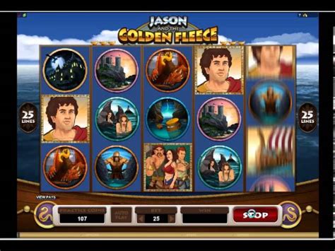 Jason and the Golden Fleece Slot: Review, Bonuses & Free Play .